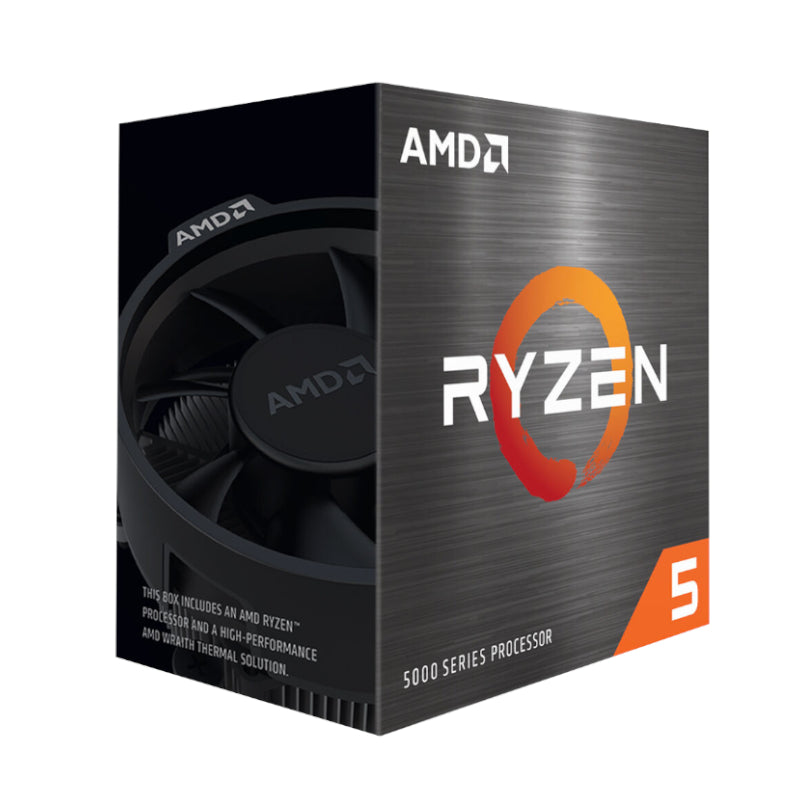 AMD RYZEN 5 5500 6-Core 3.6 GHz AM4 CPU — image 1