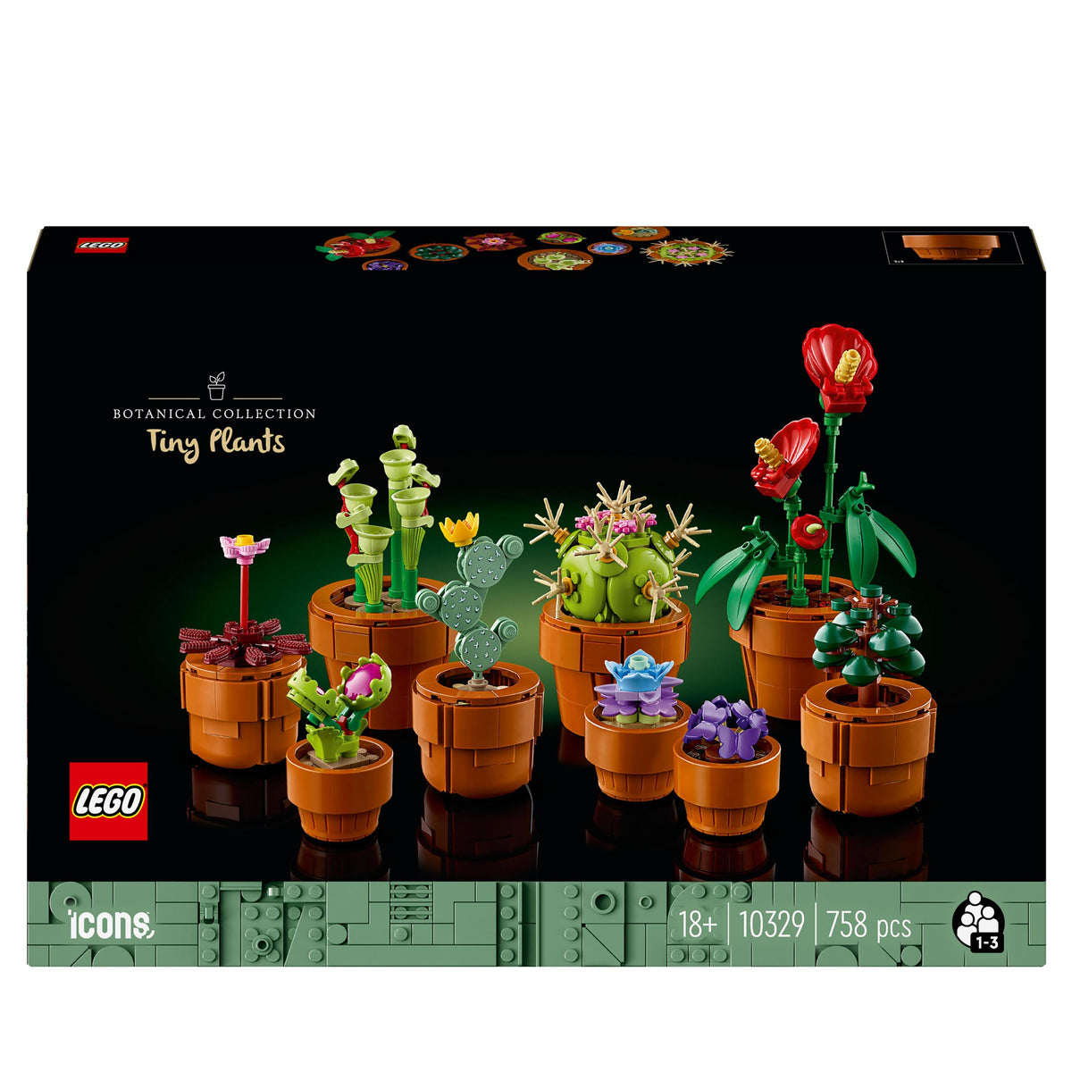 Tiny Plants