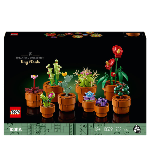Tiny Plants