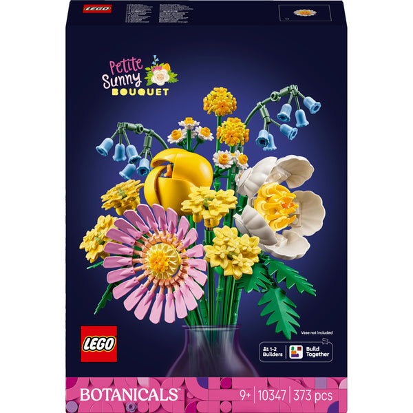 Petite Sunny Bouquet
