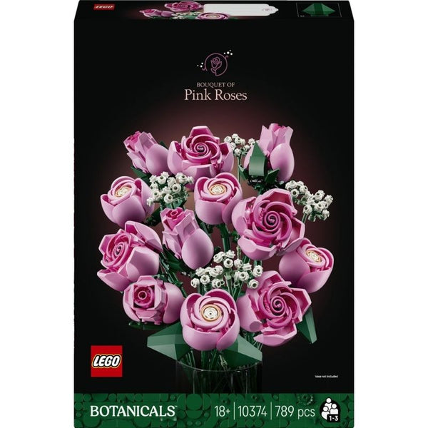 Bouquet of Pink Roses
