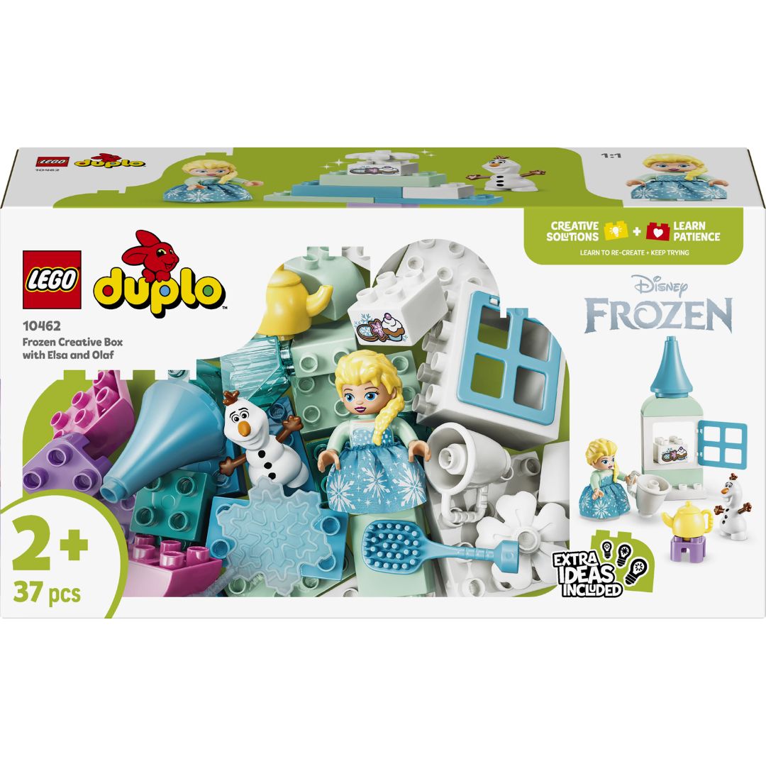 Frozen Creative Box with Elsa and Olaf