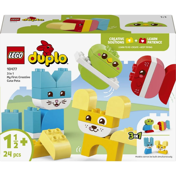 3 In 1 Creative Cute Pets
