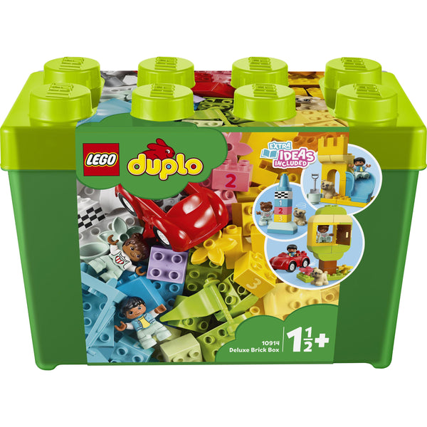 Deluxe Brick Box