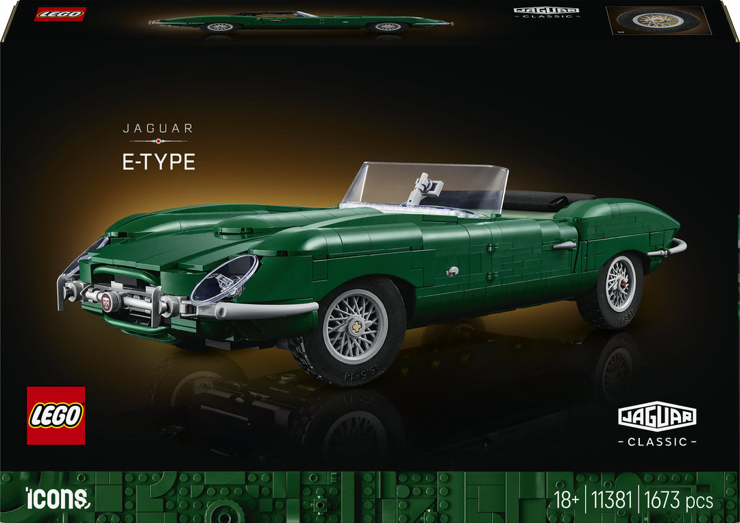 Jaguar E-Type