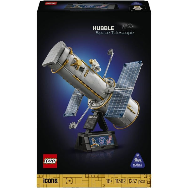 Hubble Space Telescope