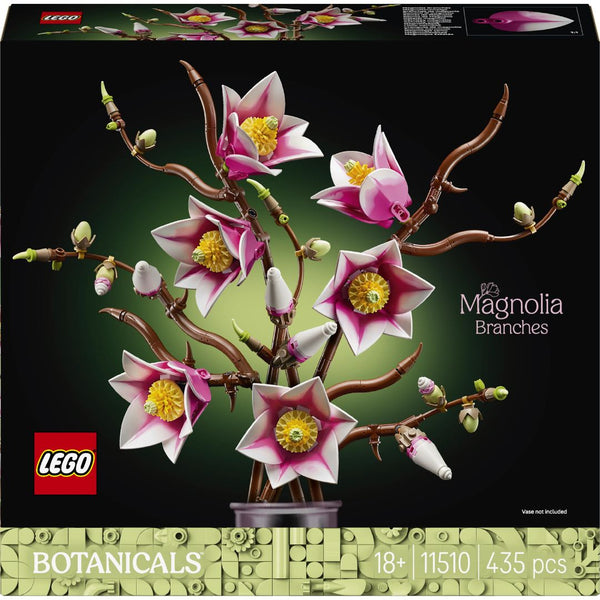Magnolia Branches