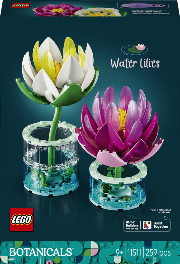 Water Lilies