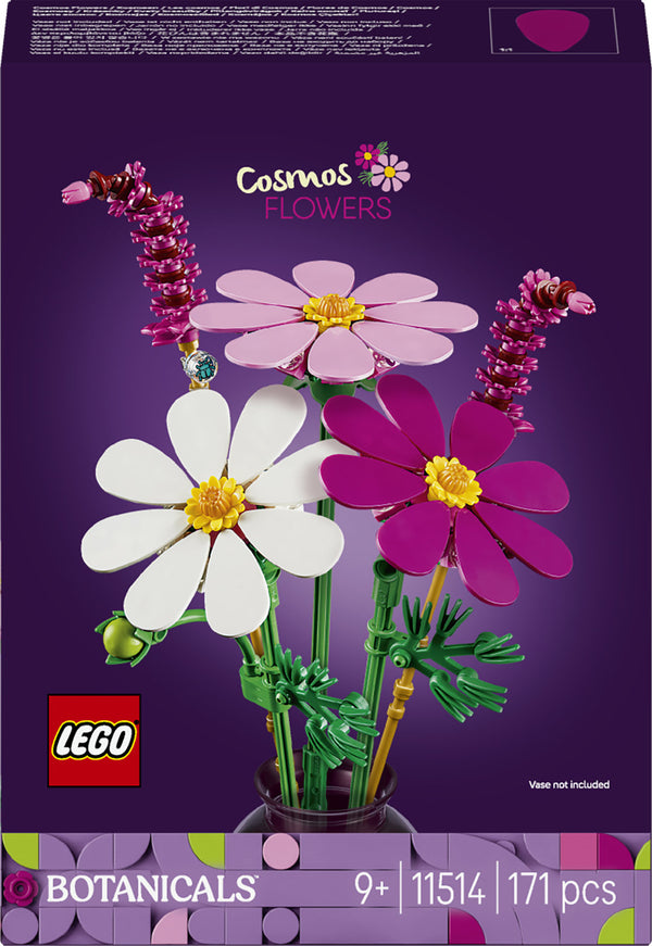Cosmos Flowers