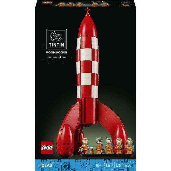 Tintin® Moon Rocket