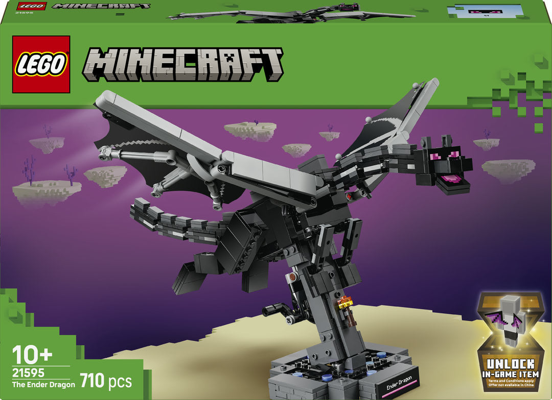 The Ender Dragon