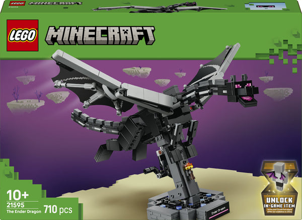 The Ender Dragon