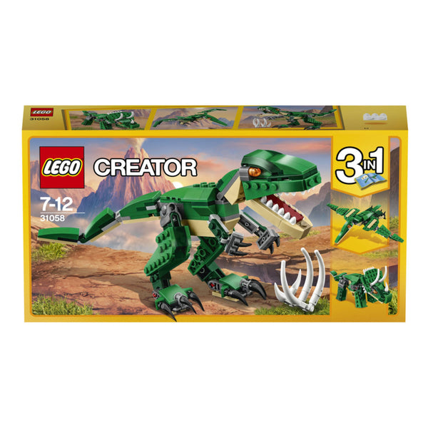 Mighty Dinosaurs