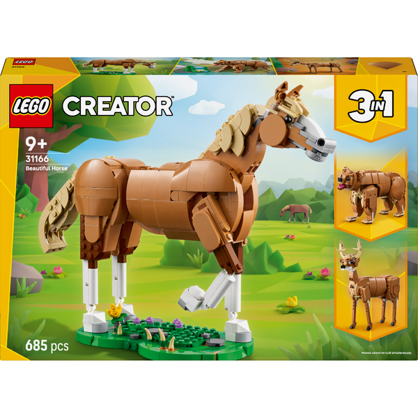 Beautiful Horse
