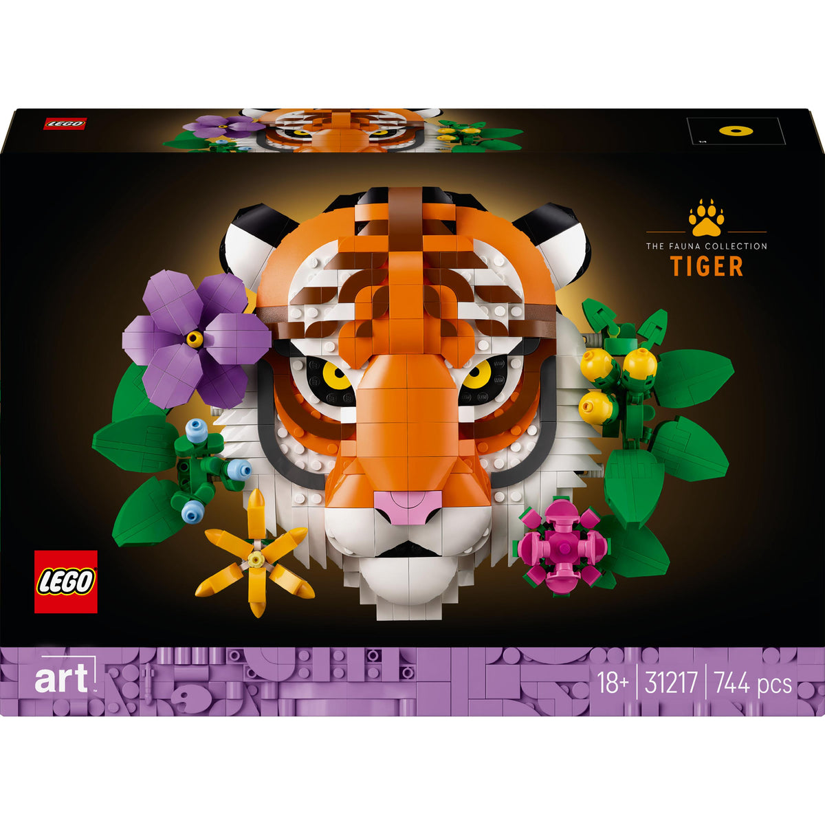 The Fauna Collection Tiger