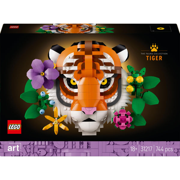 The Fauna Collection Tiger