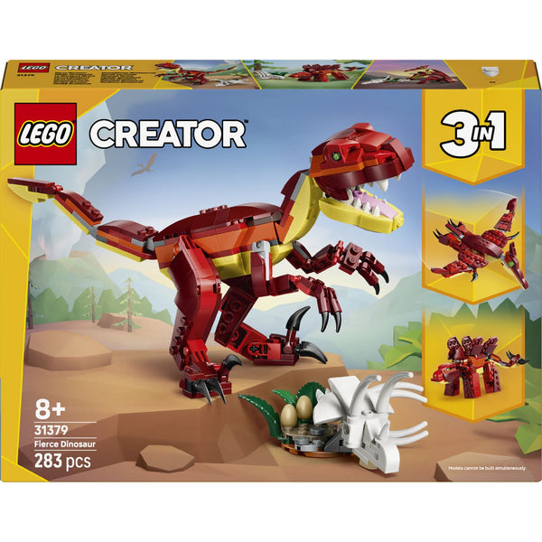 Fierce Dinosaur