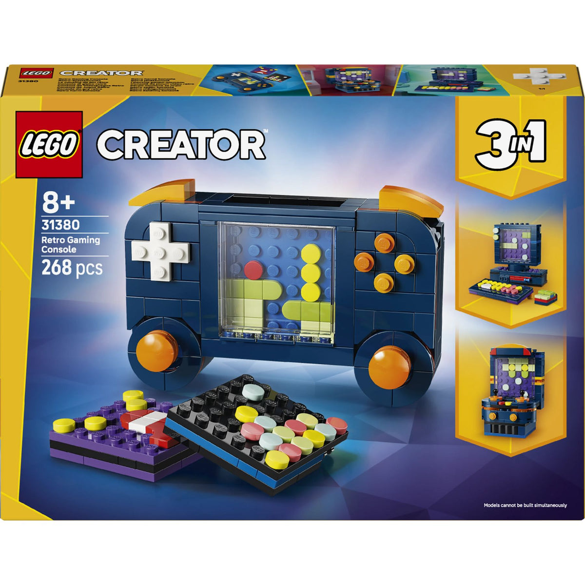 Retro Gaming Console