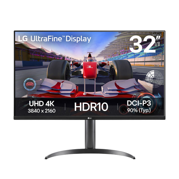 LG UltraFine 32" 4K UHD 60Hz VA Monitor — image 1