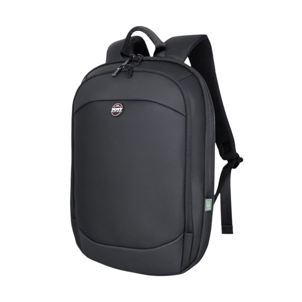 PORT BACKPACK CHICAGO EVO EXPANDABLE 13"/15.6" BK — image 1
