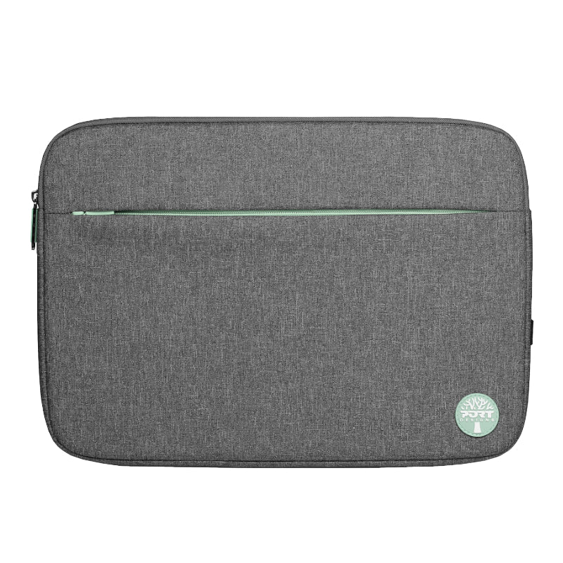Port Designs YOSEMITE 15.6" Notebook Sleeve - ECO Grey — image 1