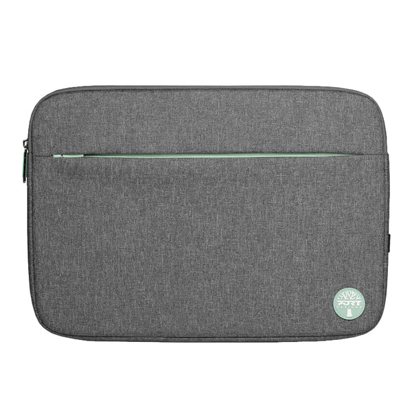 Port Designs YOSEMITE 15.6" Notebook Sleeve - ECO Grey — image 1