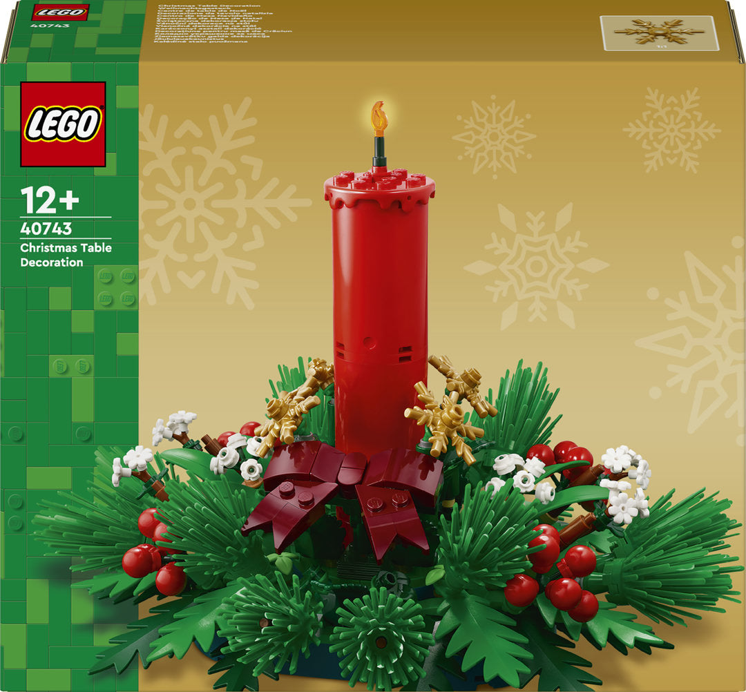 Christmas Table Decoration