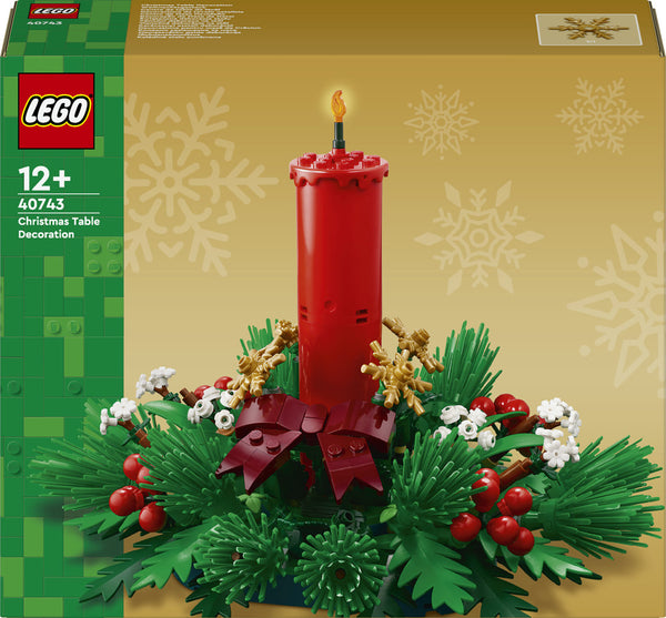 Christmas Table Decoration