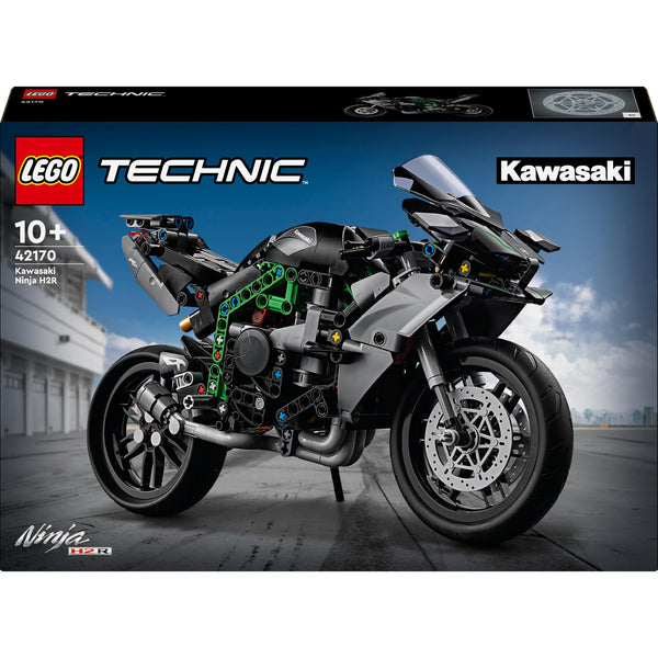 Kawasaki Ninja H2R Motorcycle