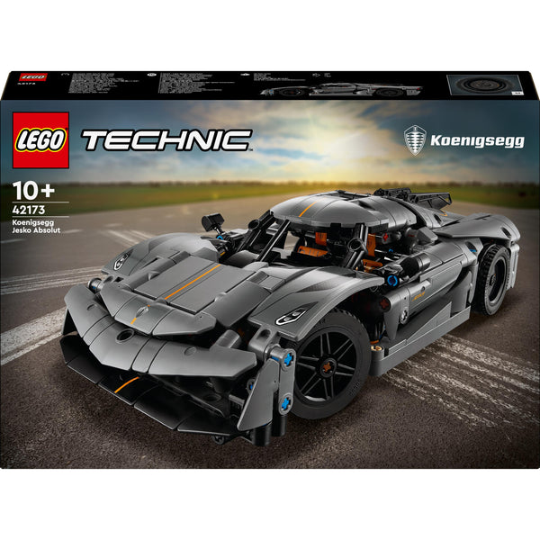 Koenigsegg Jesko Absolut Gra..