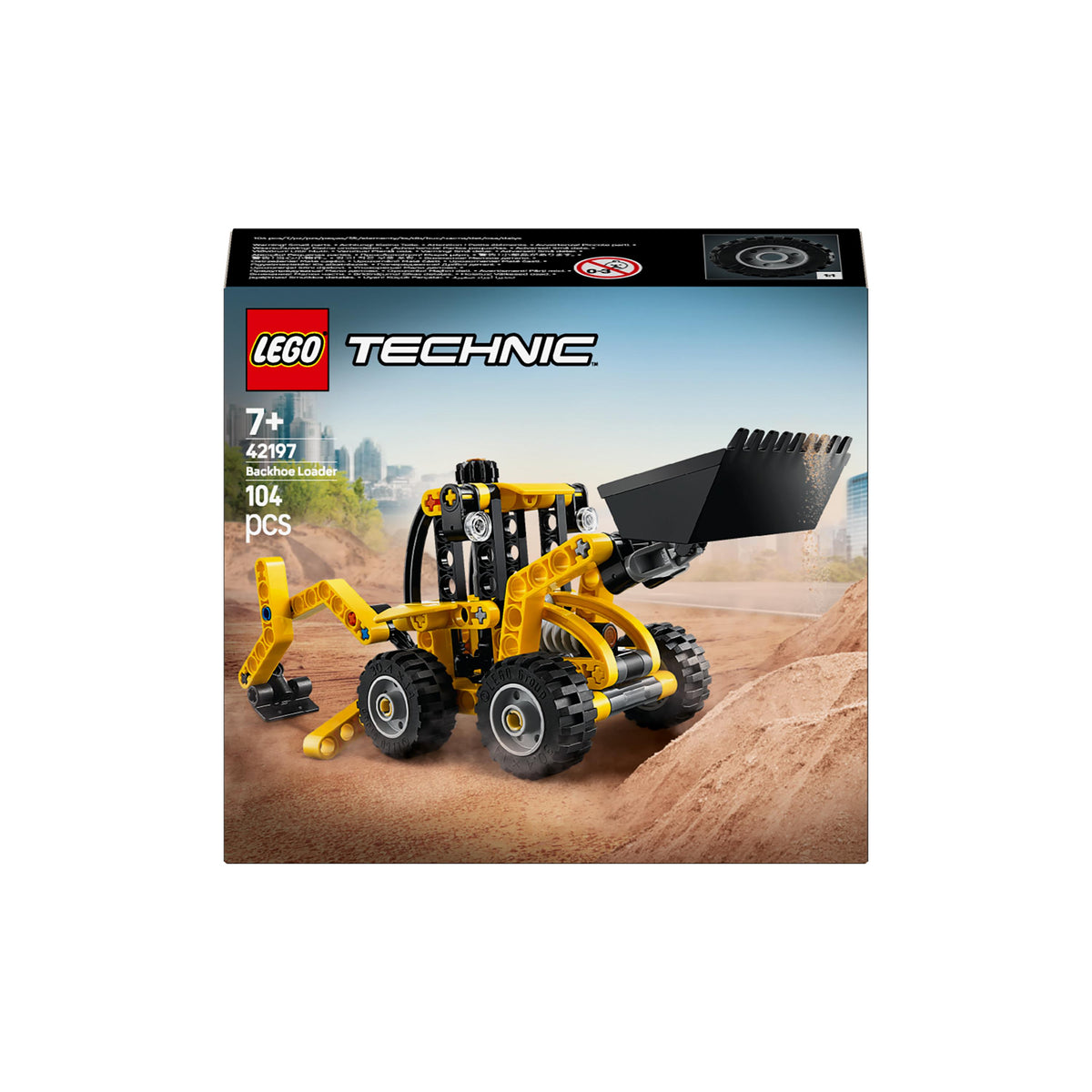 Backhoe Loader