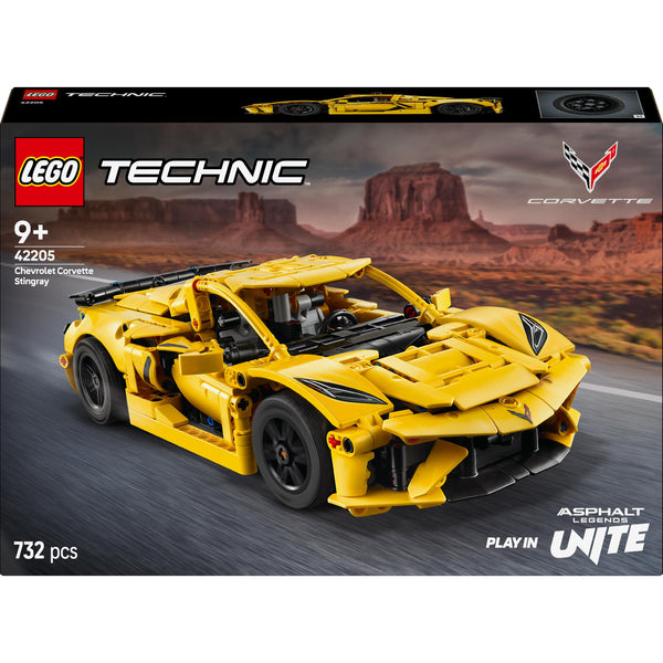 Chevrolet Corvette Stingray