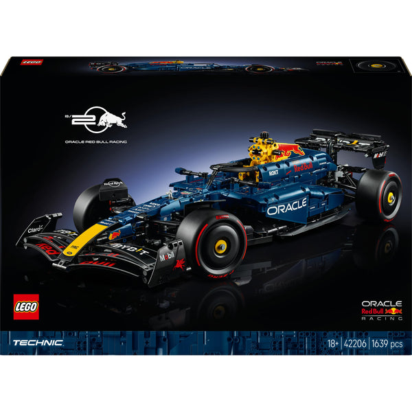 Oracle Red Bull Racing RB20 F1 Car