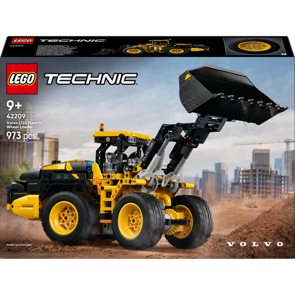 Volvo L120 Electric Wheel Loader
