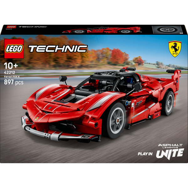 Ferrari FXX K
