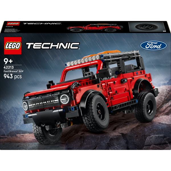 Ford Bronco® SUV