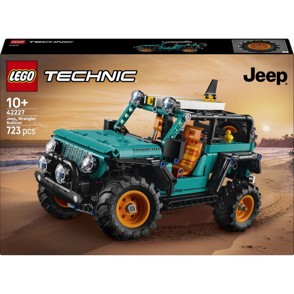 Jeep® Wrangler Rubicon SUV