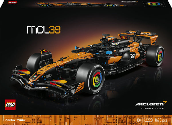 McLaren F1 Team MCL39
