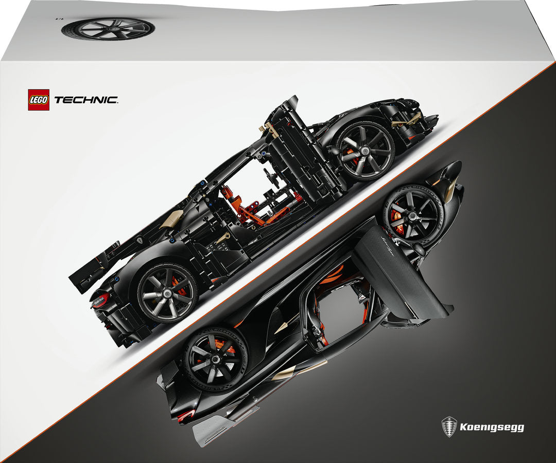 Keonigsegg Sadair's Spear Megacar