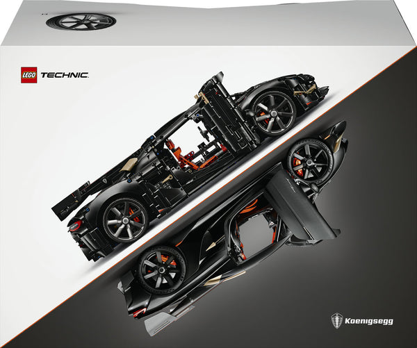 Keonigsegg Sadair's Spear Megacar