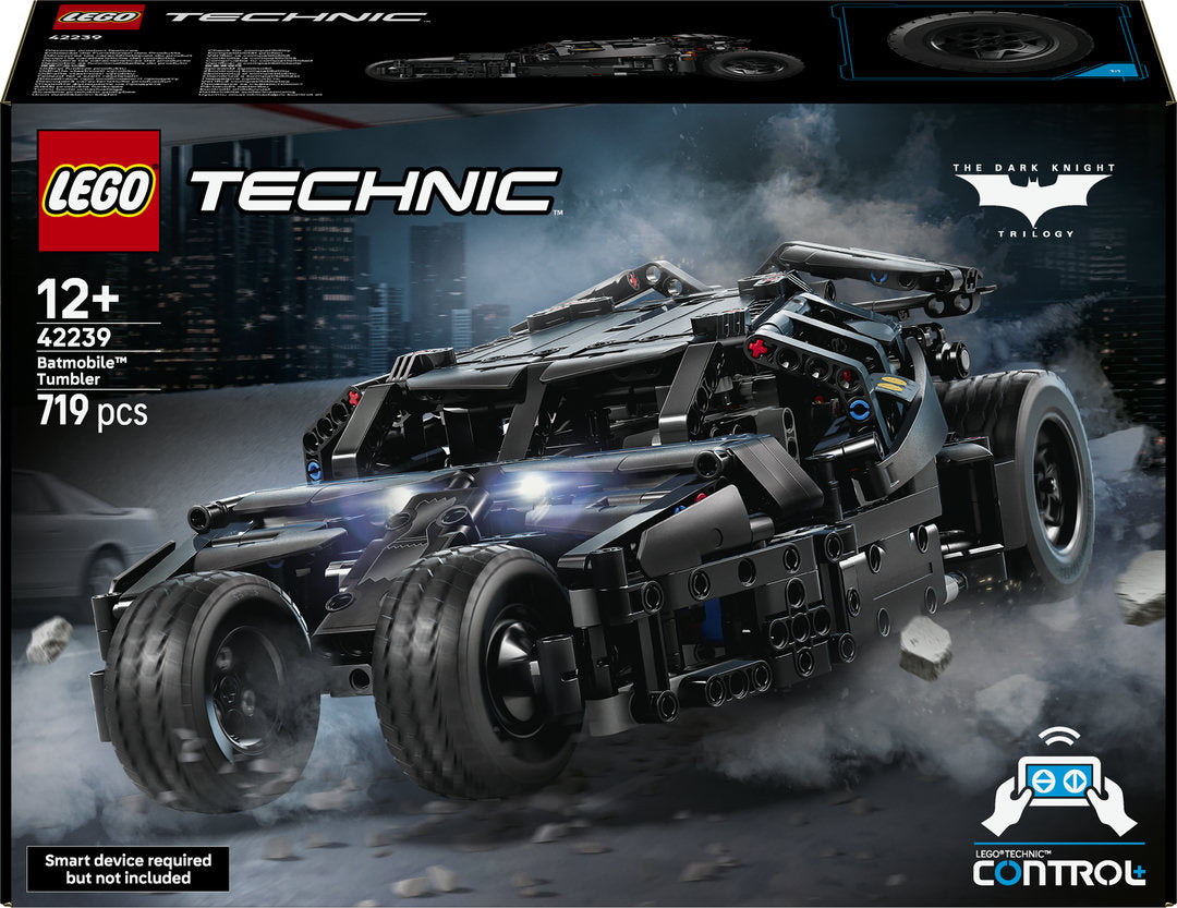 Batmobile™ Tumbler