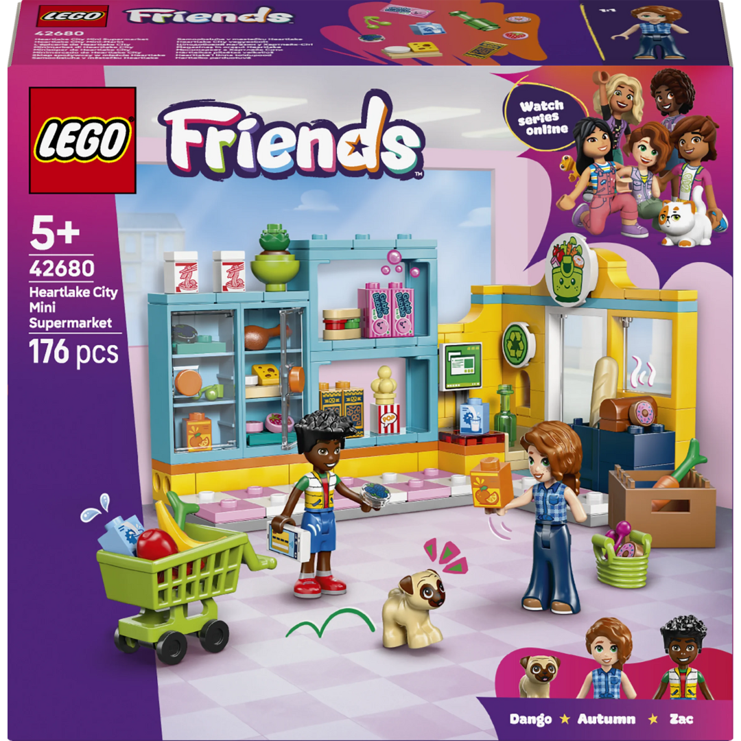 Heartlake City Mini Supermarket