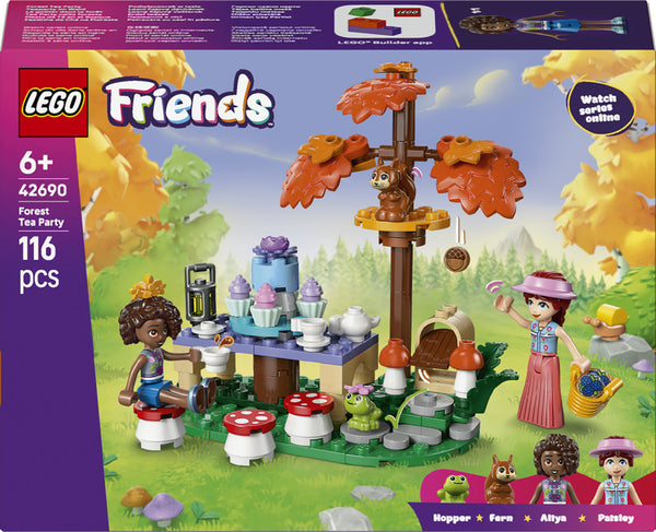 Forest Tea Party