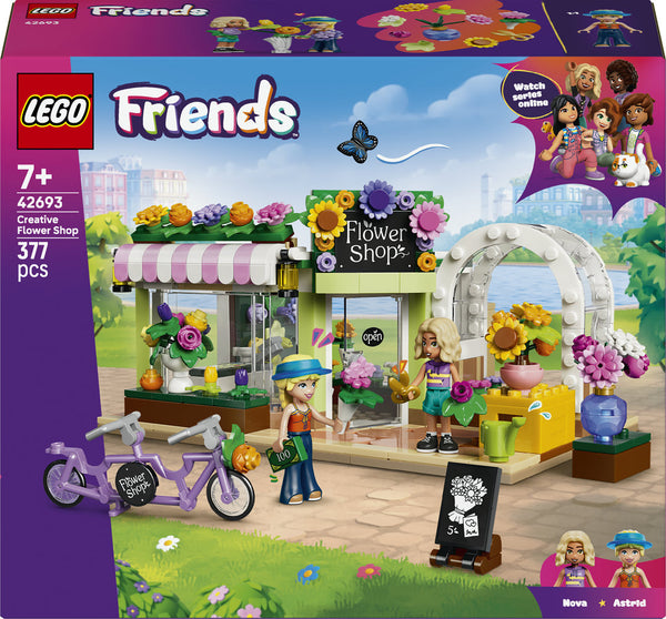 Creative Flower Shop