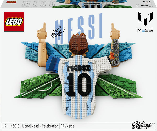 Lionel - Messi Celebration