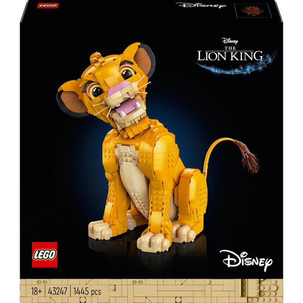 Young Simba The Lion King