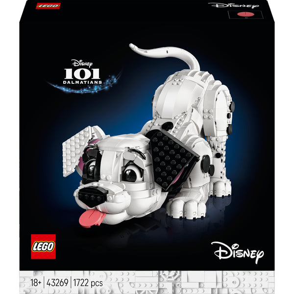 101 Dalmatians Puppy