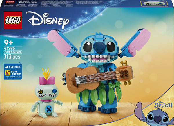Stitch & Scrump