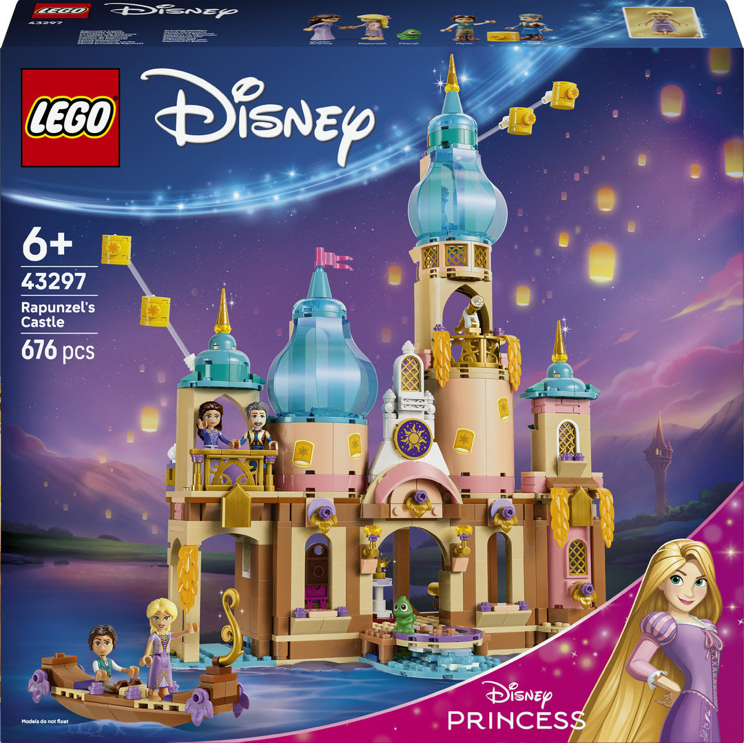 Rapunzel's Castle