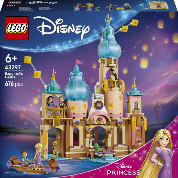 Rapunzel's Castle